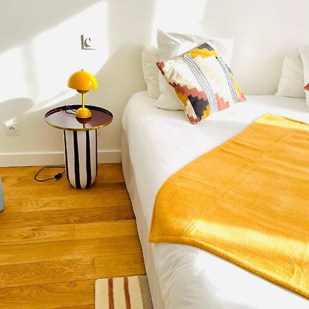 ריימס Appartement Porte Mars מראה חיצוני תמונה